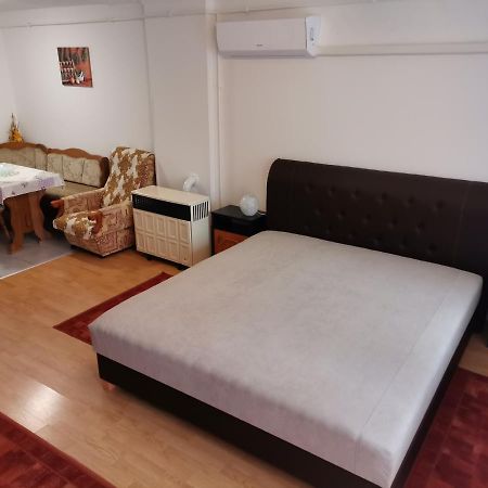 Aida Apartman Harkány Esterno foto