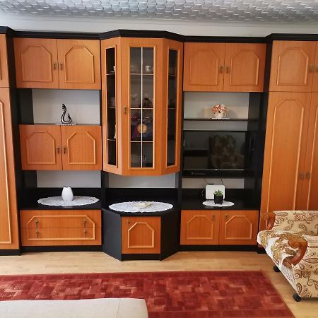 Aida Apartman Harkány Esterno foto