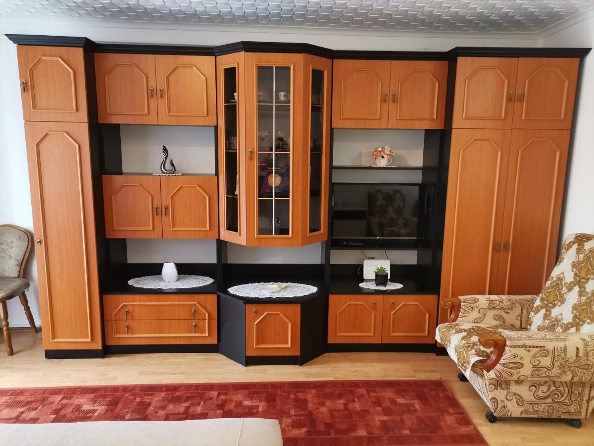 Aida Apartman Harkány Esterno foto