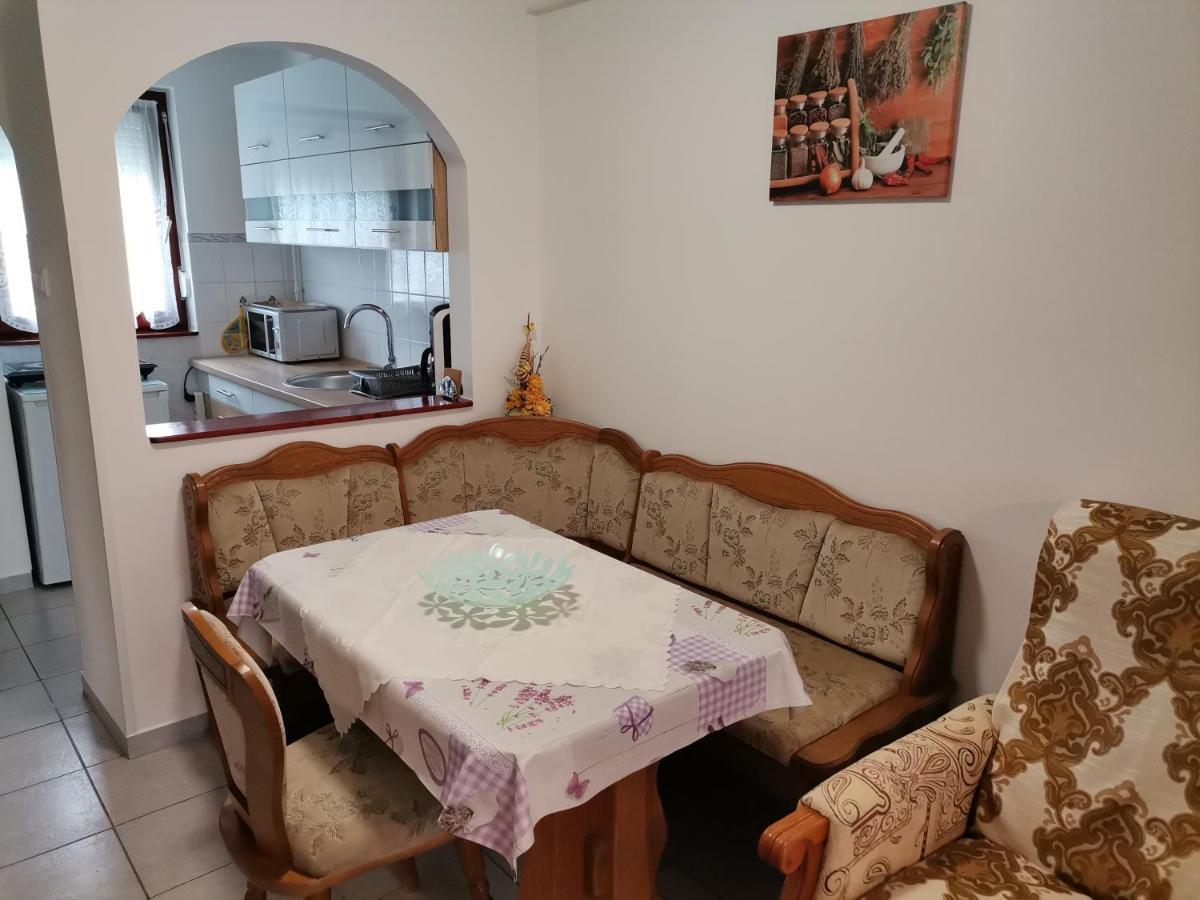 Aida Apartman Harkány Esterno foto