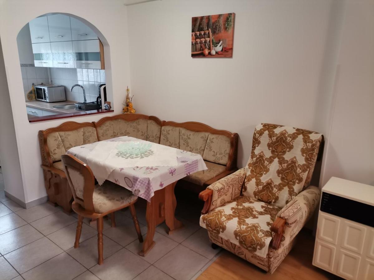 Aida Apartman Harkány Esterno foto